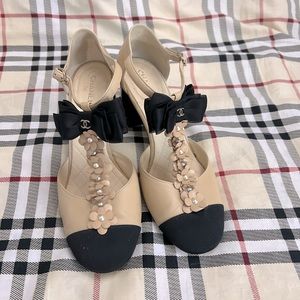 Chanel shoes new